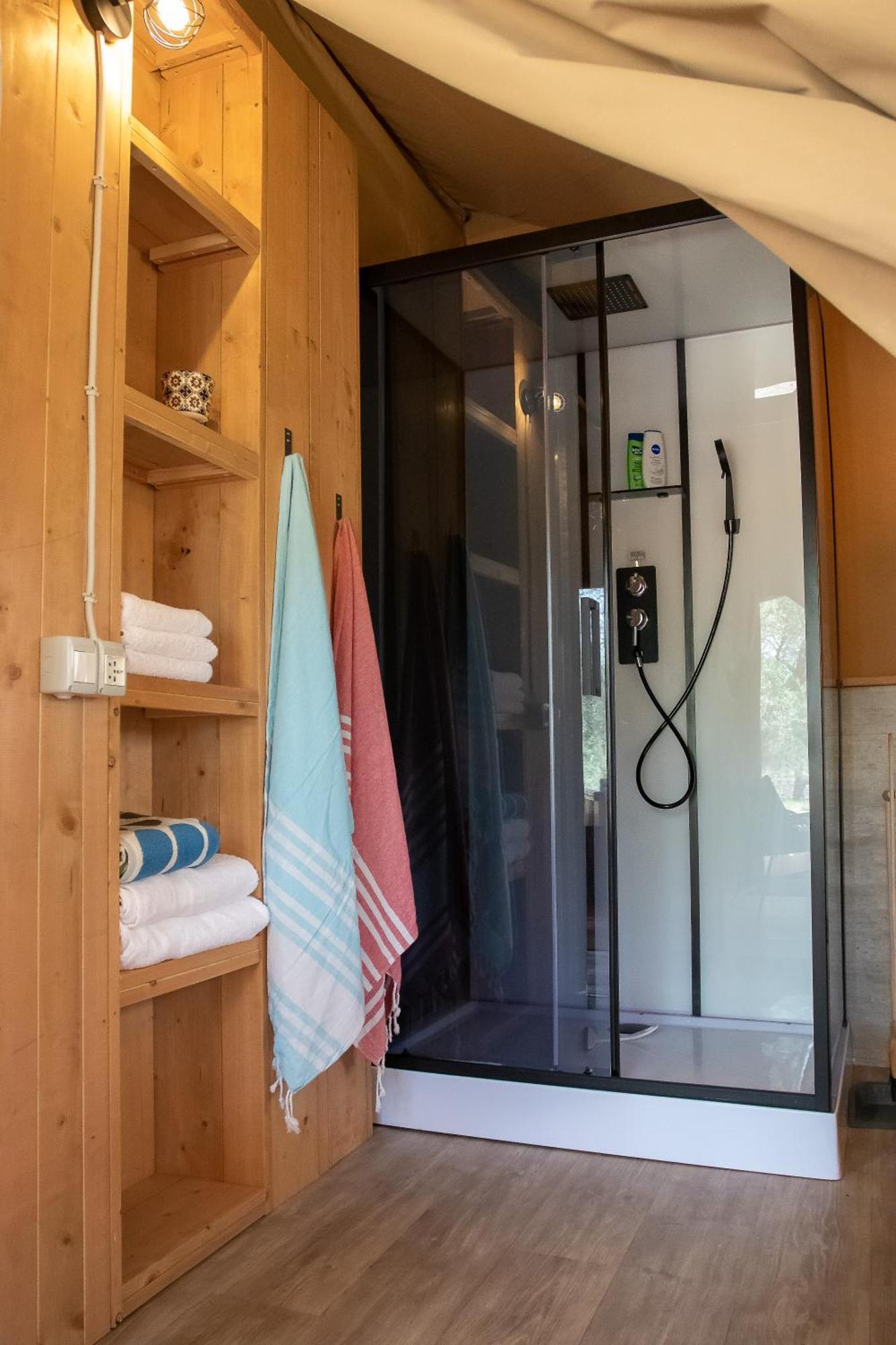 Domus Olea Glamping 호텔 세글리에 메사피카 외부 사진