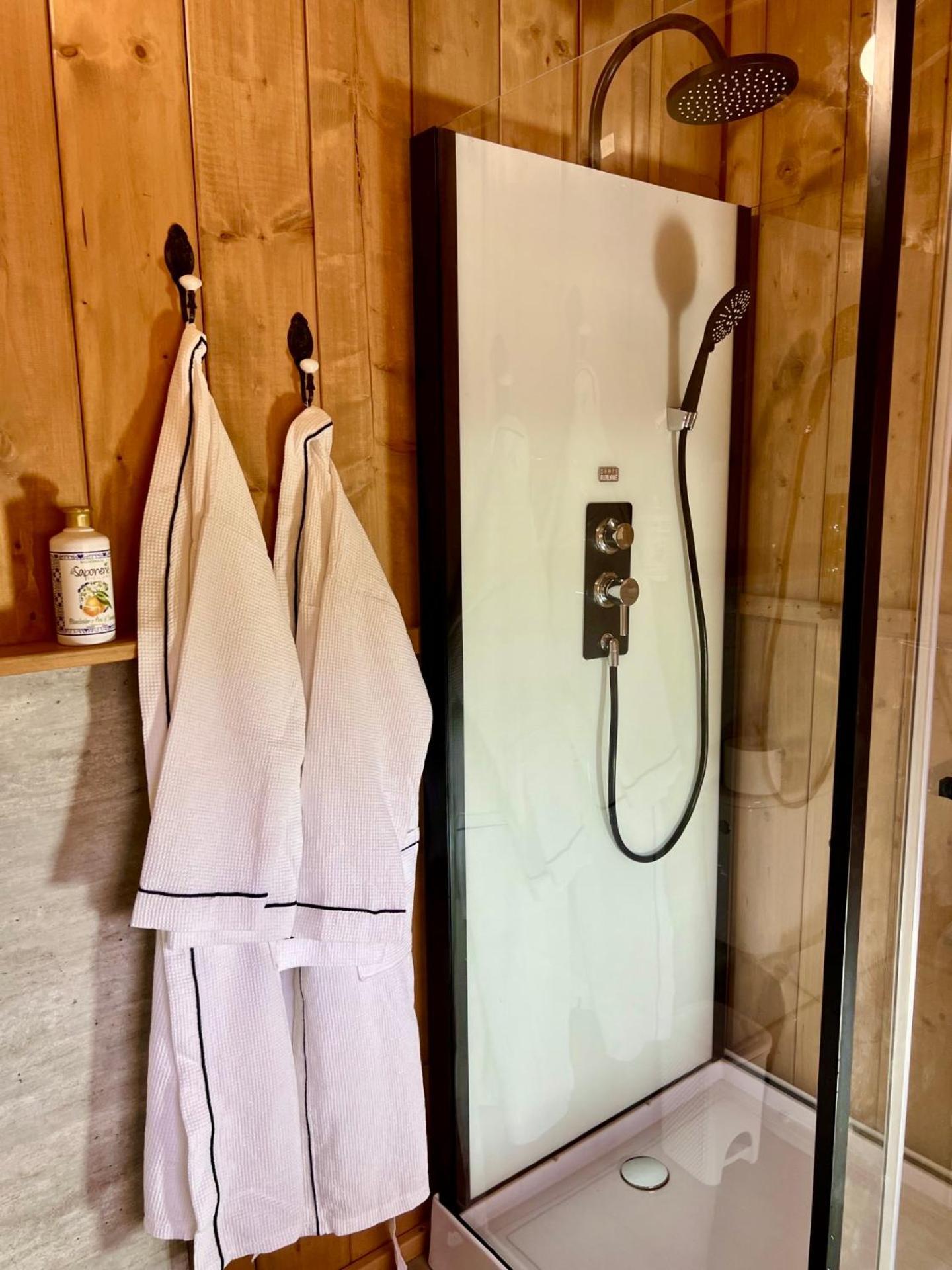 Domus Olea Glamping 호텔 세글리에 메사피카 외부 사진