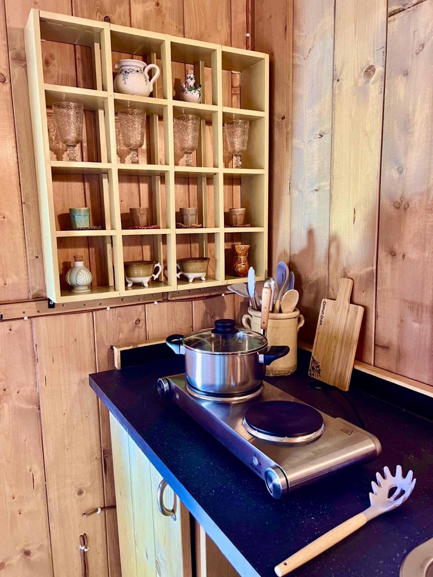 Domus Olea Glamping 호텔 세글리에 메사피카 외부 사진